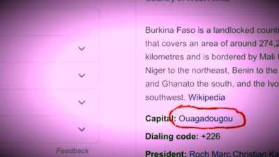 Ouagadougou