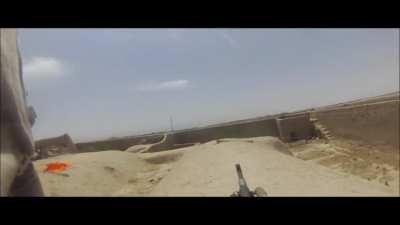 I've almost been killed more times than I can count, but this occasion really stands out to me. *Turn up volume*