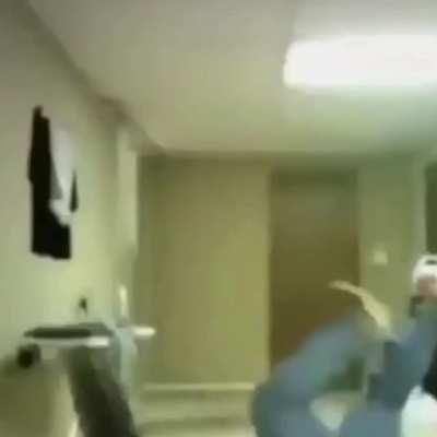 I thought is would fit because of the amount of chaos is in it (not my video)