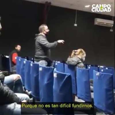 Se tenia que decir...