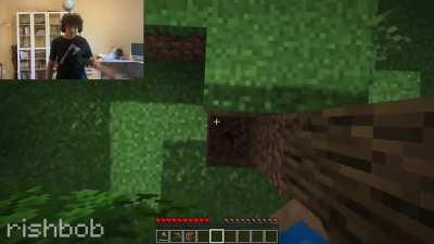 playing with a webcam is really fun!