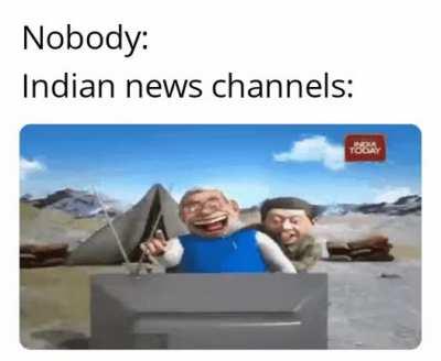 Average show from India