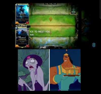 This is how I see them after hearing all their interactions together