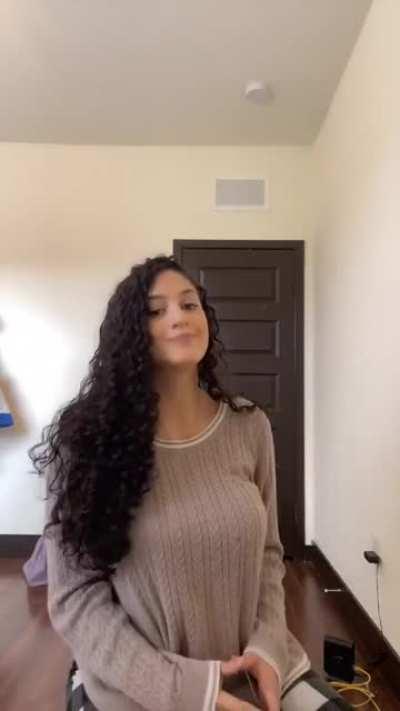 This sound bout to get a annoying but nice reveal