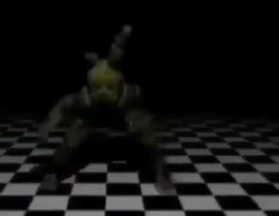Springtrap_bailando_pene