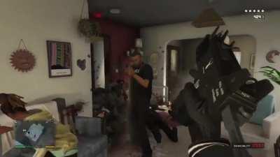 Defending my aunt’s honor