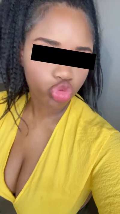 You can’t say no to these lips