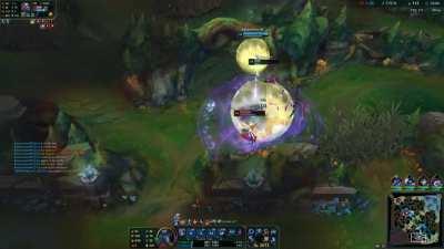 Best Lulu save i have ever experienced