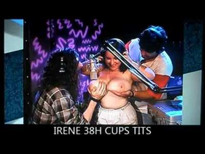 Woman Whips Them Out on Howard Stern