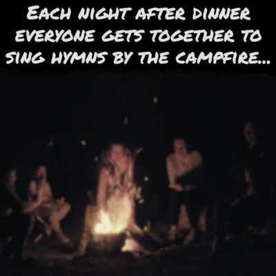 Fucking My Own Mother - The Pastor’s Wife Part 3: The Annual Church Camping Trip