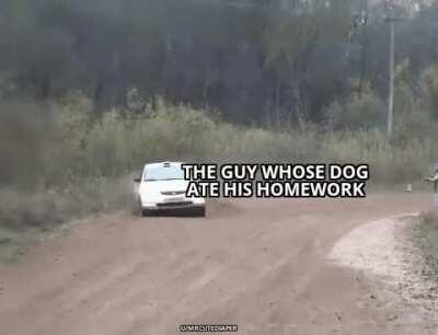 We All Are Doomed. (OC)