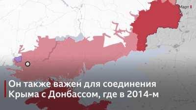 «Би-би-си» опубликовала анимированную карту, на которой видно, как проходило российское вторжение в Украину течение 300 дней войны, как Украина наносила ответные удары, а также как менялась расстановка сил в разных регионах