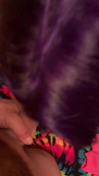 Daddy knows how to use my ass💦 Snapchat: lilfaeriebaby and subscribe to our Premium Content💵💯