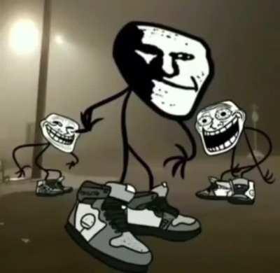 Not sure if DMCA or not but trolls got drip