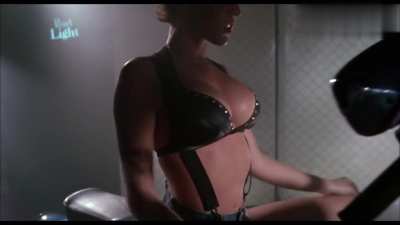 Bobbie Tyler In Harley Davidson And The Marlboro Man