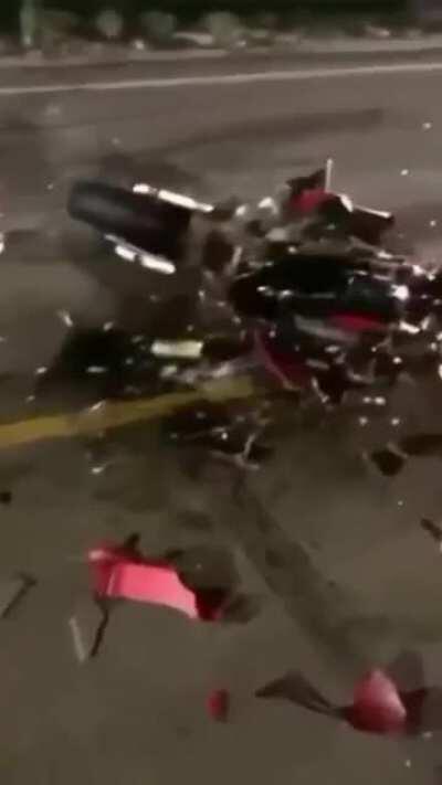 HMFT after i show off so much to realize my surroundings and the safety of myself and others
