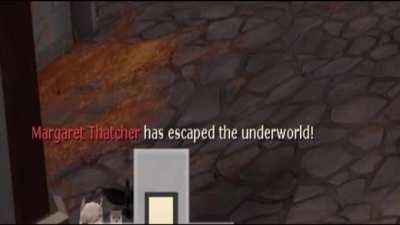 NOOOO SEND HER BACK!!!