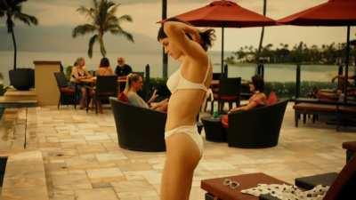 Alexandra Daddario - 'The White Lotus' (4K)