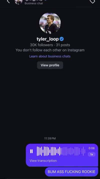 The hate continues 🐦‍⬛😭#RavensFlock