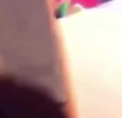 Which way you eat it decides if you will share or not