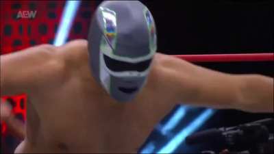 [AEW Collision Spoilers] Just Hologram doing some Hologram things 🔥