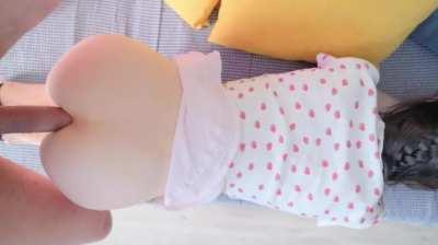 doggy is my favorite pose for anal sex