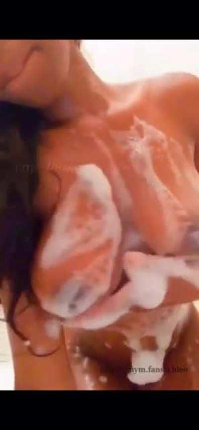 Le four chauffe à 260 degrés 🔥🔥