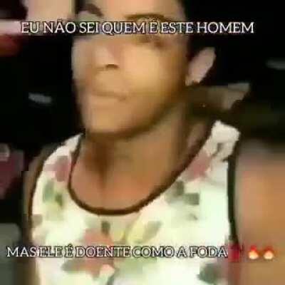 zoio mandando um bts