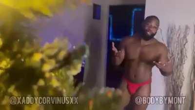 the grinch if he was good