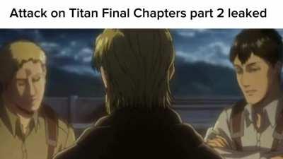 New episode leaked!!! 😱😱