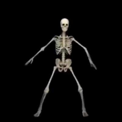 mandatory spooktober meme