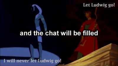 Someone in Ludwigs community remixed last cup of coffee about his subathong.