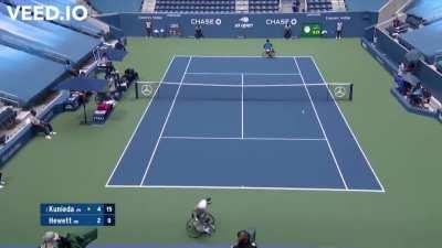 2020 US Open Men's Wheelchair Final