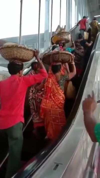 Weeks later, they are still climbing.