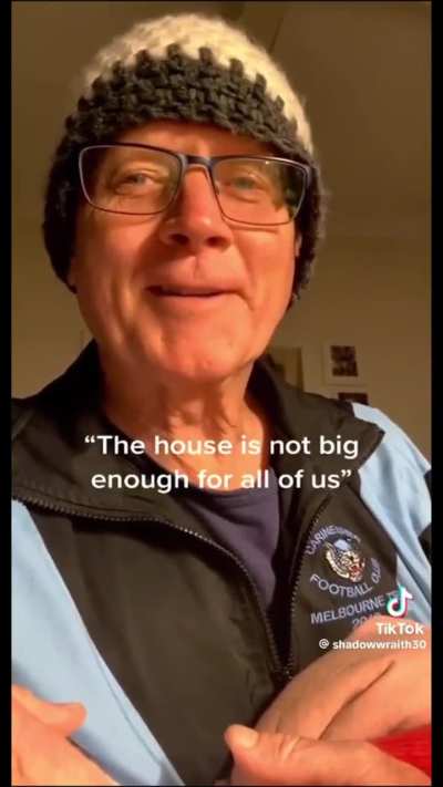 One of my favourite dads on the internet.