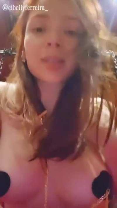 Um dos melhores dela