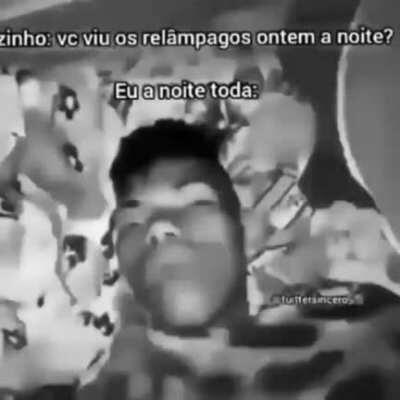 Sono profundo é foda