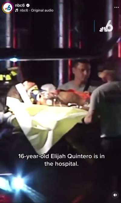 How bra get arrested if jit on his property stealing?