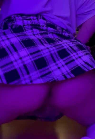 Can I park this ass on your face?