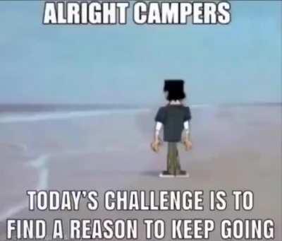 How it be feeling when Dontai doesn't stream for one day