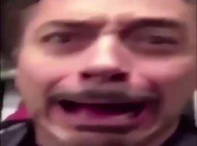 Me when the water starts rising on Monday