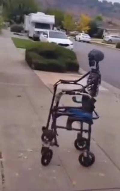 Wheelchair skeleton
