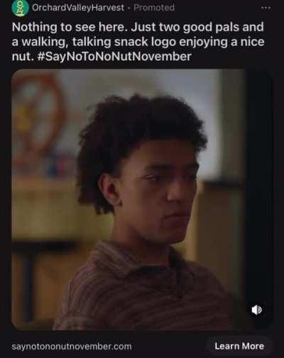 I don’t know how to feel about this one