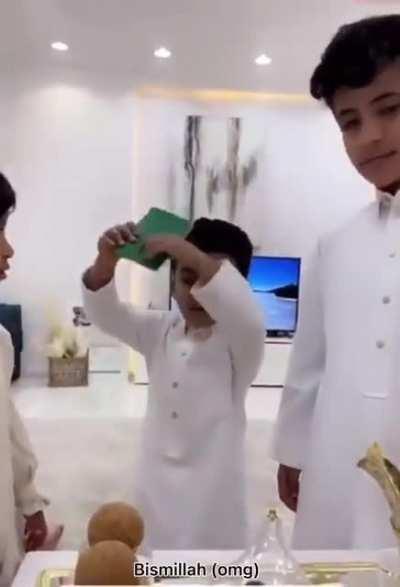 A passport or a second wife?