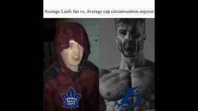 The lightning would prefer to have Johnson and Killorn over Kucherov, actually