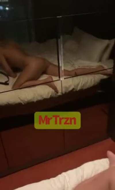 Some POV fun 2. Throwback to some action during a London trip