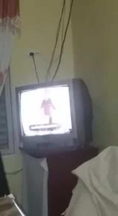 Kad dođeš kod frenda a frend već uhodan