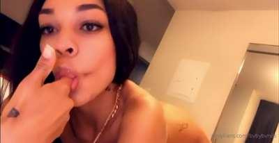 Can I be your latina girlfriend? 🥵