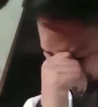 Hazle caso, tiene bonitos sentimientos.