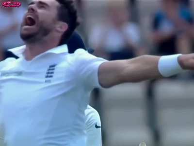 The Rivalry: Every Time Anderson Dismissed Kohli (Compilation)